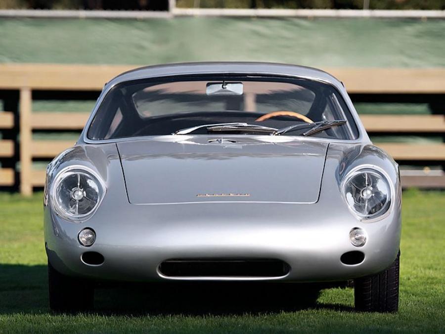  Porsche 356B/1600GS Carrera GTL Abarth (T5) 1960 года  (фото 17 из 27)